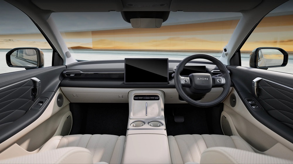 AION V Maintains Strong Sales Momentum in the Competitive C-SUV EV Segment
