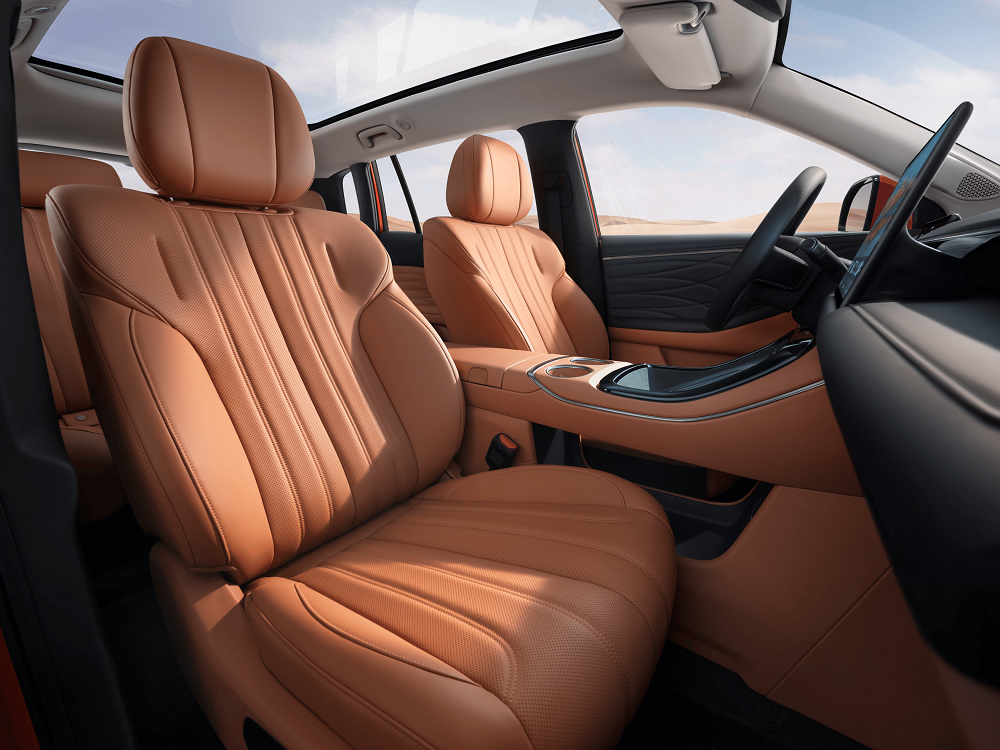 AION V Maintains Strong Sales Momentum in the Competitive C-SUV EV Segment