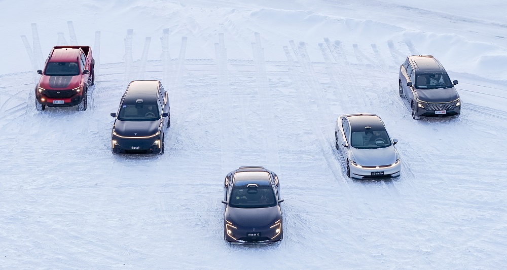 Changan Automobile NEV Sales Hit 1.11 Million in 2025 as Global Expansion Drives Record Growth