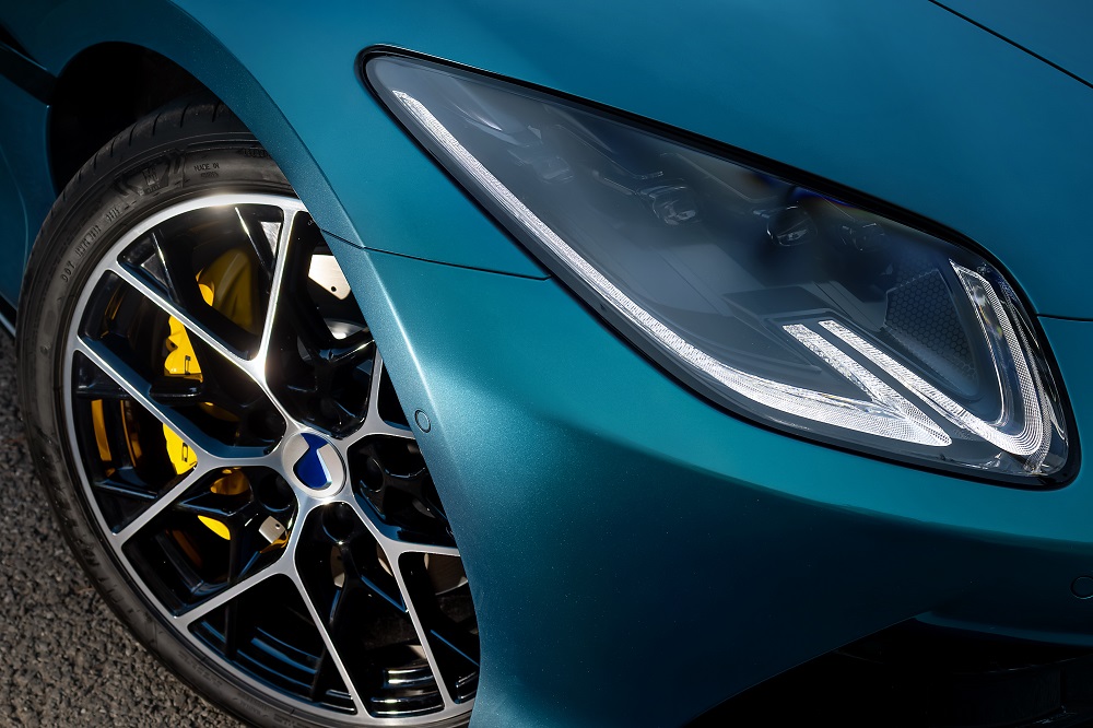 DENZA Z Debuts at Beijing Auto Show 2026 as a 1,000+ HP Intelligent Electric Supercar