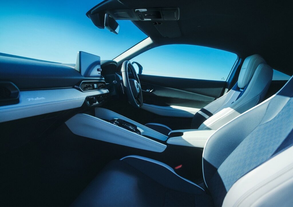 Honda Prelude Wins Red Dot Design Award 2026, Strengthening Honda’s Sporty Electrification Strategy