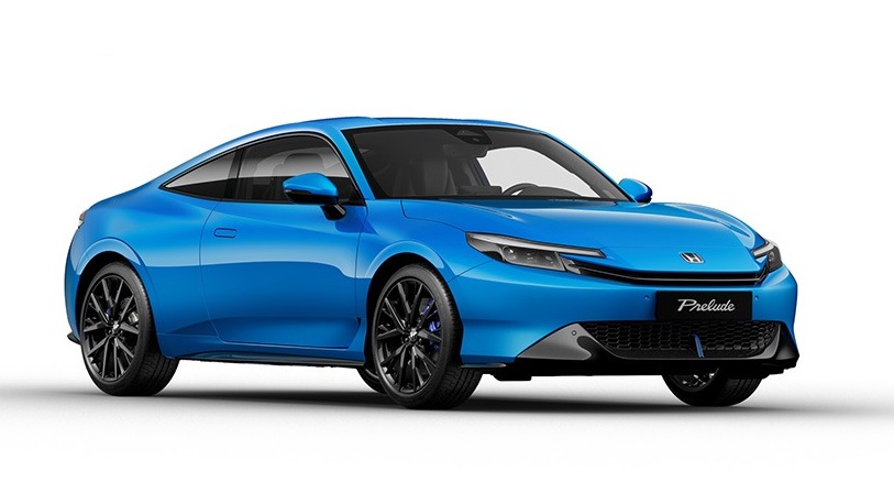 Honda Prelude Wins Red Dot Design Award 2026, Strengthening Honda’s Sporty Electrification Strategy