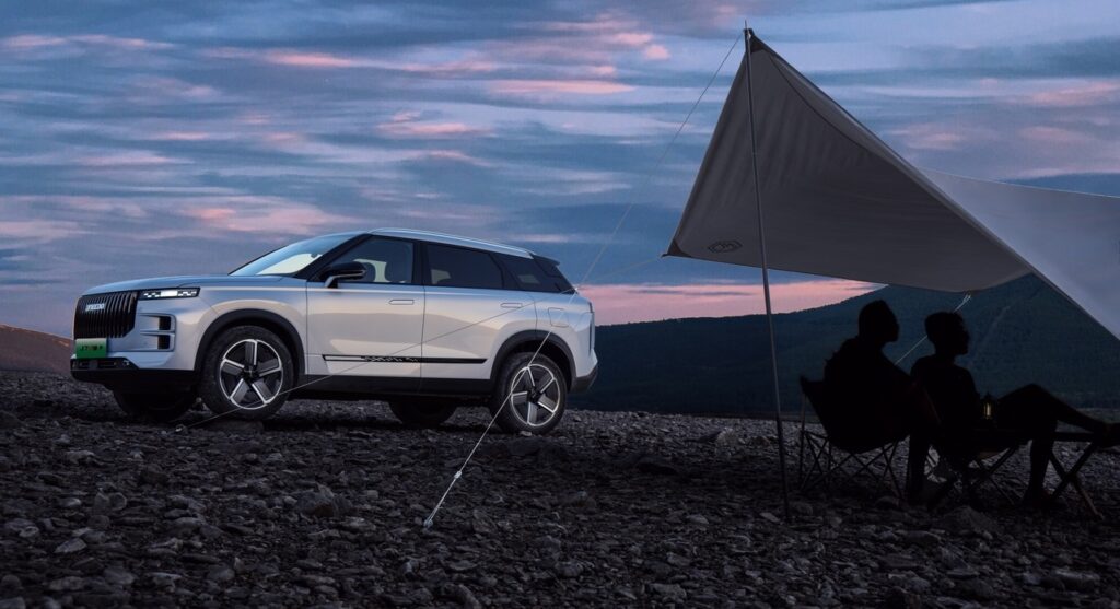JAECOO J7 Becomes UK’s Best-Selling Car in March 2026 as Global Sales Reach 61,254 Units