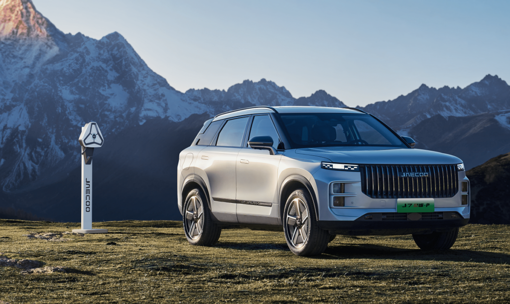 JAECOO J7 Becomes UK’s Best-Selling Car in March 2026 as Global Sales Reach 61,254 Units