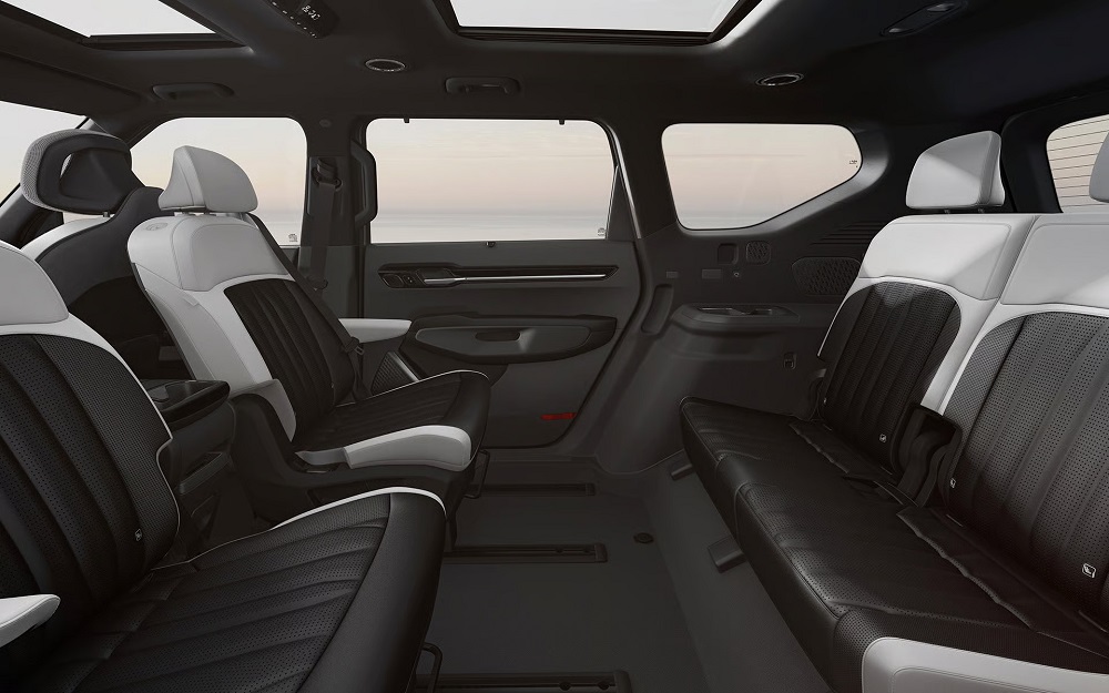 Kia EV9 GT Wins Auto Bild Germany Test, Strengthening Its Position as a Premium Electric SUV