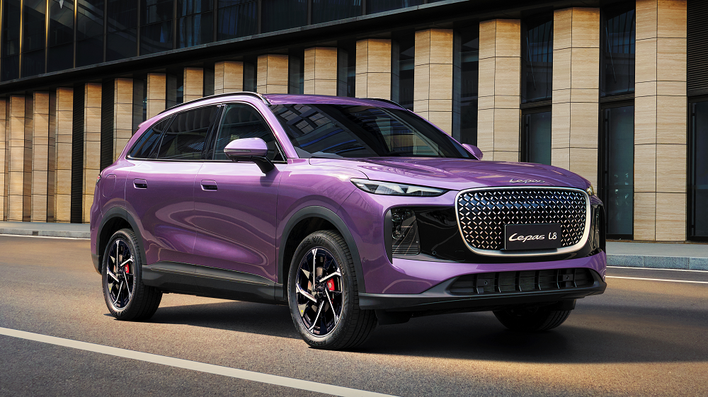 LEPAS Strengthens Global EV Expansion Ahead of International Business Summit 2026