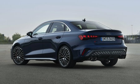 The New Audi S3 333 PS in Indonesia A Premium Sport Sedan for Every Journey