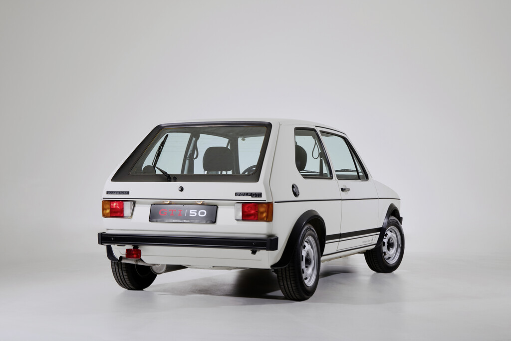Volkswagen Golf GTI 50 Years, A Hot Hatch Icon