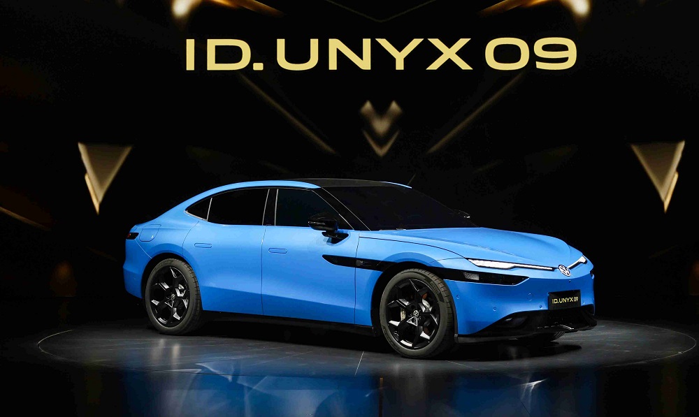 Volkswagen Unveils ID. UNYX 09 and ID. AURA T6 at Auto China 2026