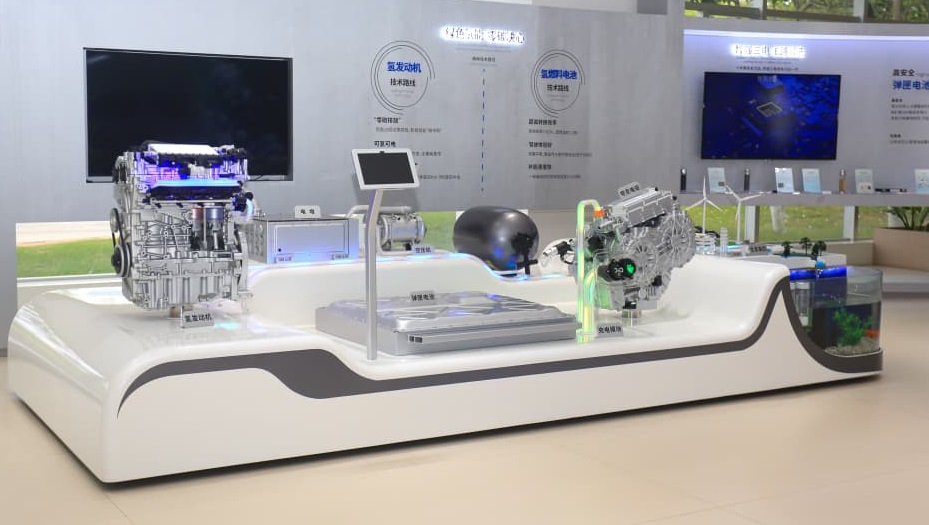 What’s Next for Electric Vehicles Inside GAC Innovation Center in Guangzhou