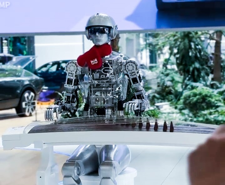 What’s Next for Electric Vehicles Inside GAC Innovation Center in Guangzhou