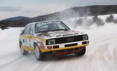 Audi quattro, Legendary AWD Technology for Modern Performance