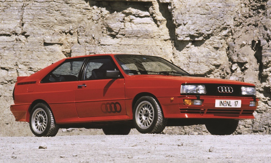 Audi quattro, Legendary AWD Technology for Modern Performance