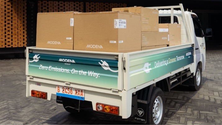 MODENA Accelerates Green Transformation in 2026