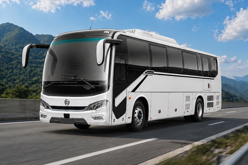 SAG Launches SAG Max and REEV Bus at Busworld Southeast Asia 2026