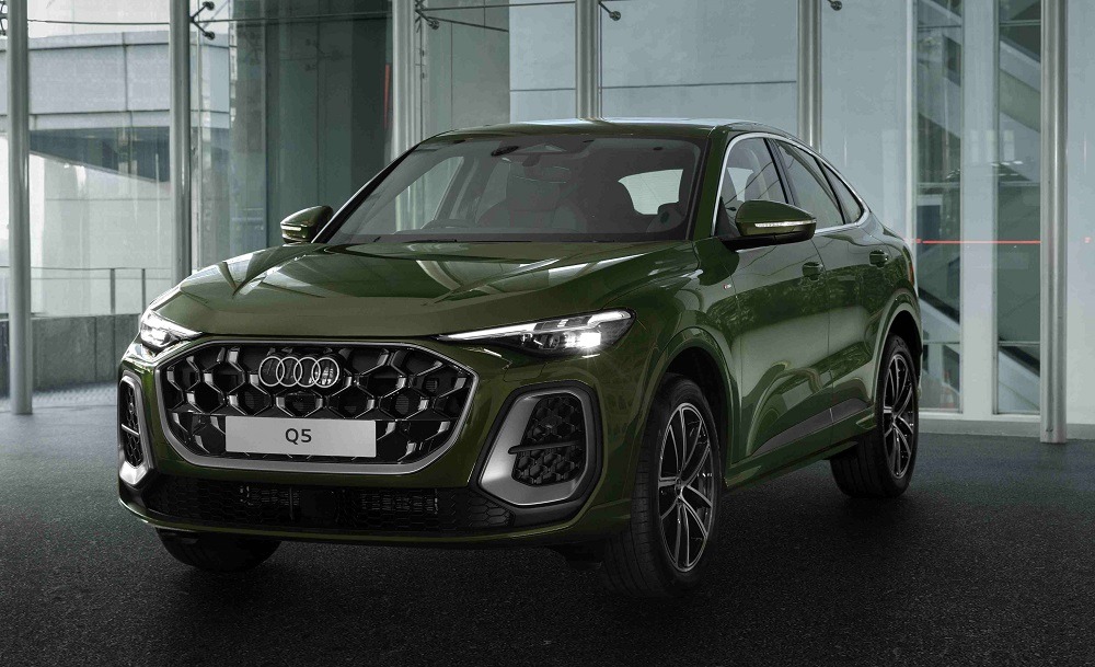 Audi Indonesia Launches the New Audi Q5 Sportback