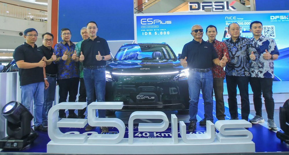DFSK E5 Plus Brings Plug-in Hybrid Innovation