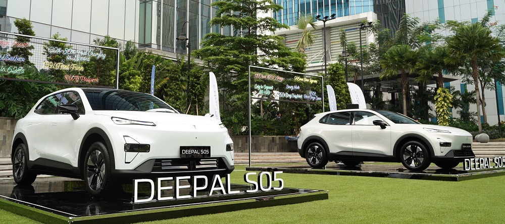 Changan Launches Deepal S05, an Electrified SUV Available in Both BEV and REEV Variants