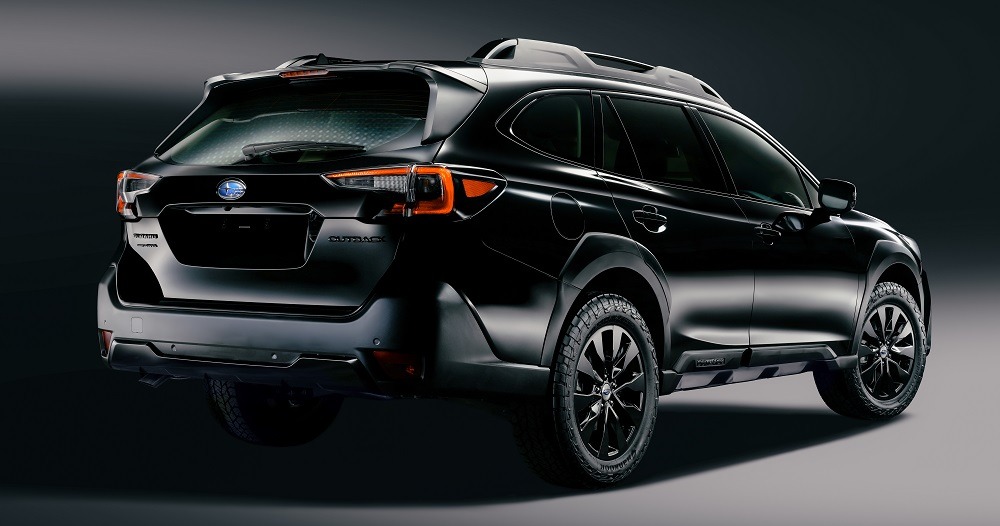Subaru Outback 7th Generation A Rugged SUV with a Boxer Engine, AWD, and 9 Airbags