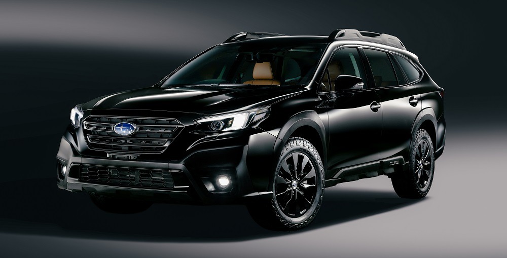 Subaru Outback 7th Generation A Rugged SUV with a Boxer Engine, AWD, and 9 Airbags